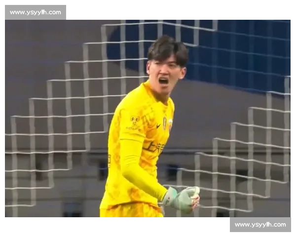 350 场里程碑！颜骏凌：926 次扑救 + 110 零封的海港门神